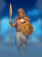Gates of Hercules 10,000-bg