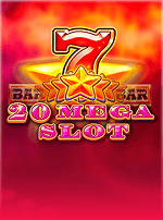 20 Mega Slot-bg