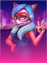 Mystery Fox-bg