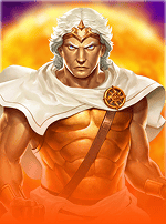 Age Of The Gods: Apollo Power-bg