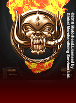 Motorhead Video Slot-bg