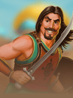 Djinn of Storms PowerPlay Jackpot-bg