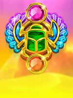 Egyptian Emeralds™ PowerPlay™ Jackpot-bg