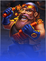 Dwarven Gems Megaways-bg