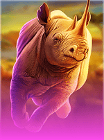 Rumble Rhino Megaways-bg