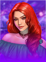 Fortune Teller's Charm 6-bg
