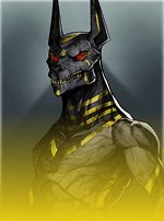 Hand of Anubis-bg
