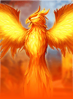 The Wild Wings Of Phoenix-bg