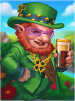 Leprechaun Charms-bg