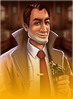 La Mafia Heist-bg
