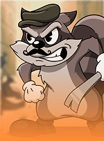 Le Bandit-bg