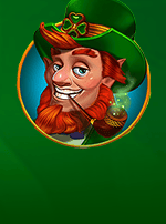 Leprechaun Hot Clover Chance-bg
