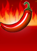 30 Spicy Fruits Clover Chance-bg