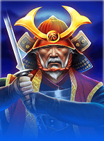 Samurai Fury-bg