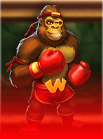Tumble in the Jungle Wild Fight-bg