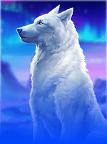 White Wolf Moon-bg