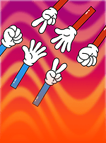 Rock Paper Scissors DRAW!-bg
