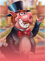 Piggy Riches 2 Megaways-bg