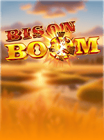 Bison Boom-bg
