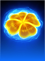 Supercharged Clovers: Hold And Win-bg