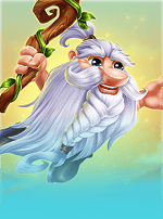 Andvari The Golden Fish 5000x-bg
