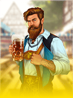 Oktoberfest Frenzy-bg