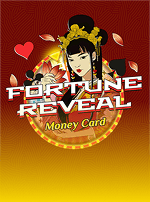 Fortune Reveal Money Card-bg