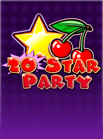 20 Star Party-bg