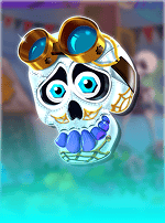 Sugar Skulls-bg