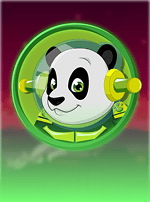 Astro Pandas-bg