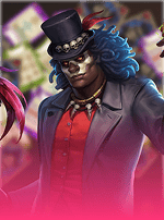 Baron Samedi-bg