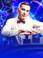 Double Ball Roulette Live-bg