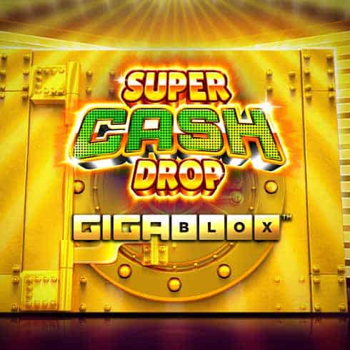 Super Cash Drop GigaBlox