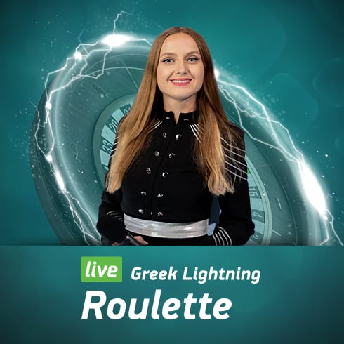 Greek Lightning Roulette