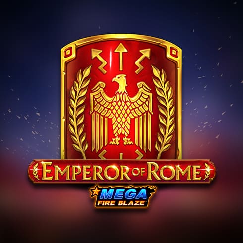 Mega Fire Blaze Emperor Of Rome