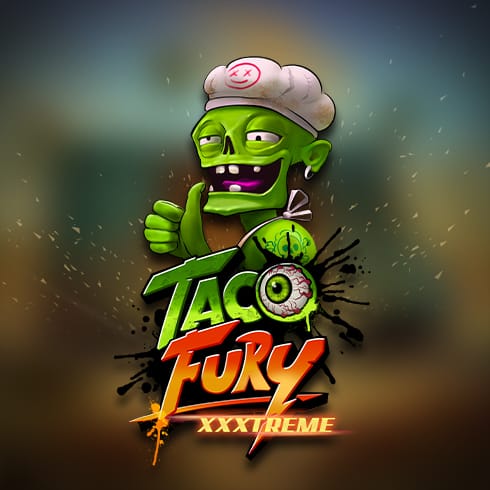 Taco Fury xxxtreme