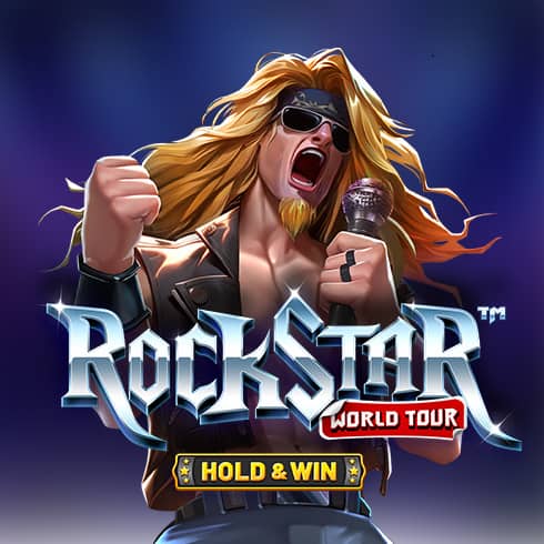 Rockstar: World Tour - Hold & Win™