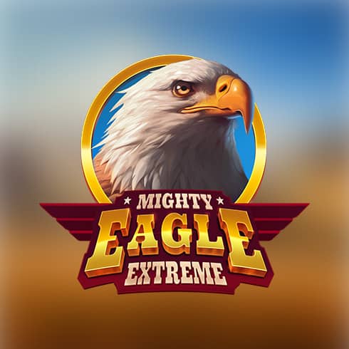 Mighty Eagle super symbols