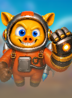Star Pigs of the Clusterverse