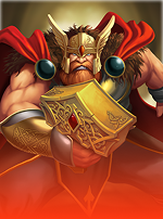 Thor: Hammer Time