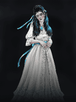 Vampire bride