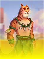 Time Travel Tigers