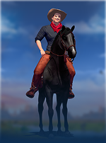 Black Horse Deluxe