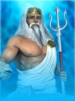Legend of Triton