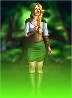 Clover Lady