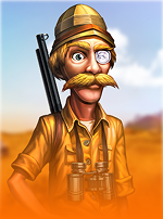 Safari Sam 2