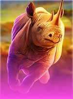 Rumble Rhino Megaways