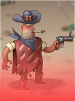 Wild Duel
