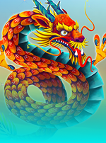 Floating Dragon Megaways Hold & Spin