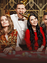 Blackjack Party